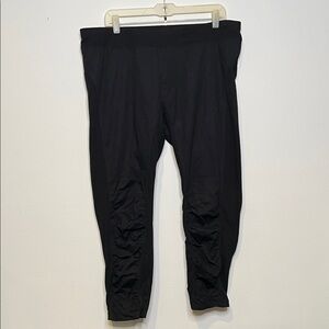 XCVI Wearables Women's Black Leggings